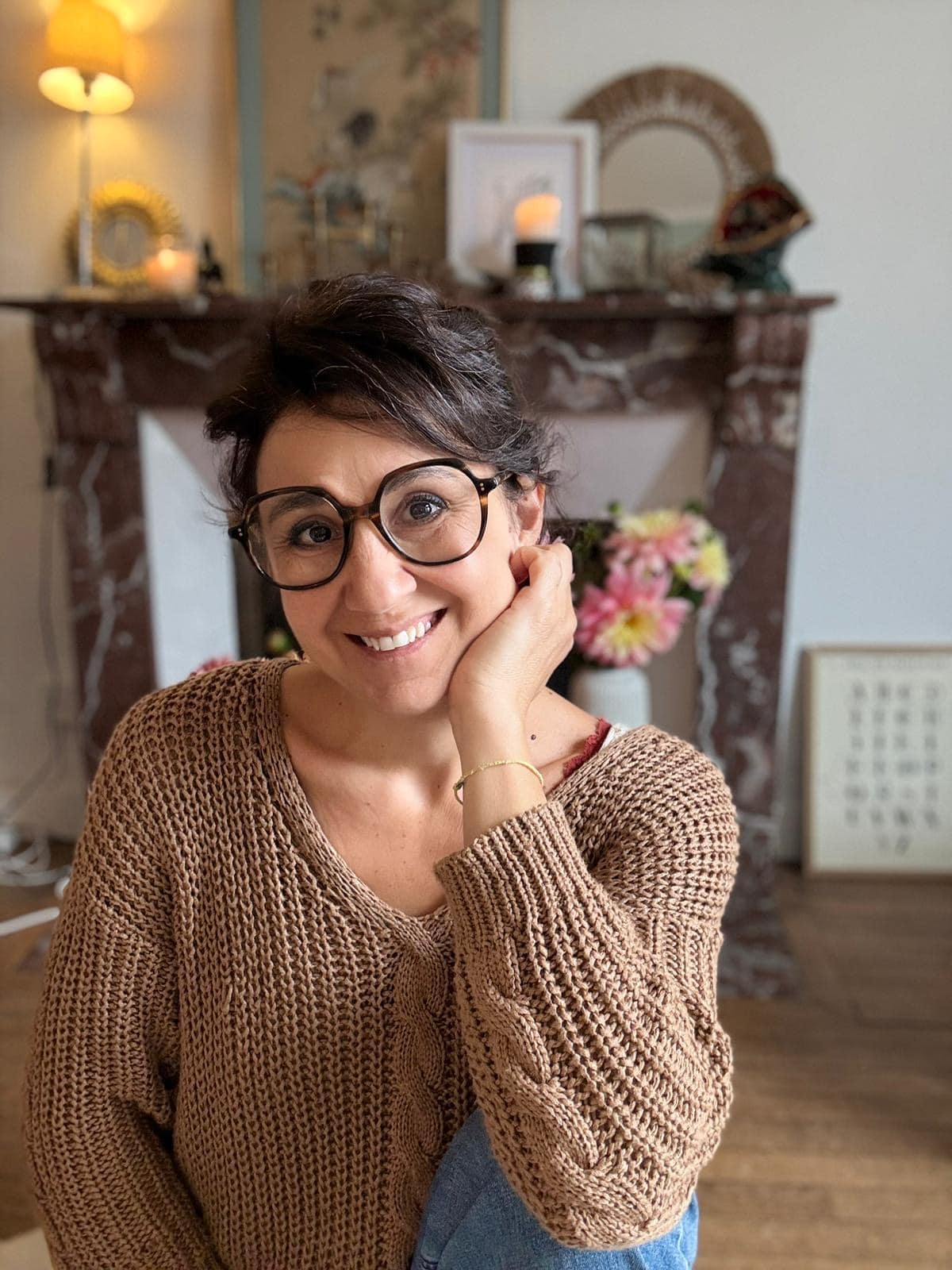 Elisa_lunettes_2 Portrait Elisa Massardy Degrave