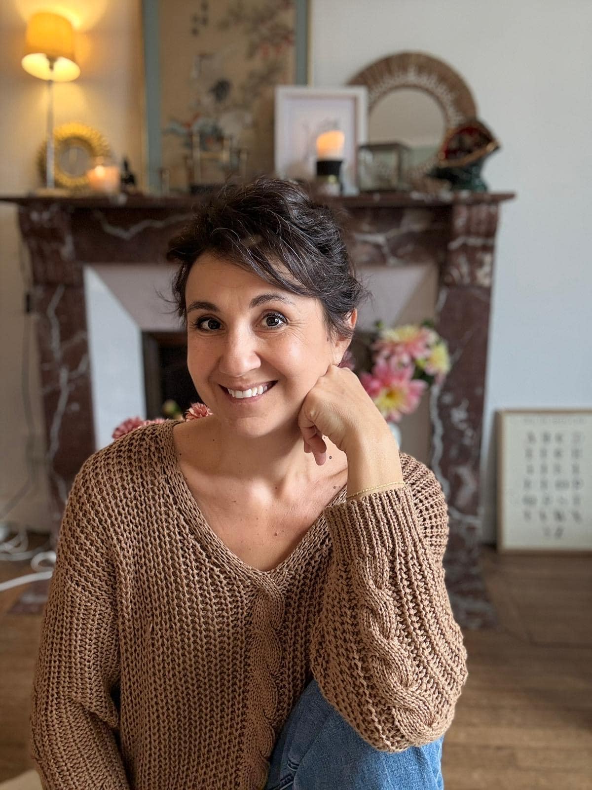 Elisa Massardy, énergéticienne à Tours