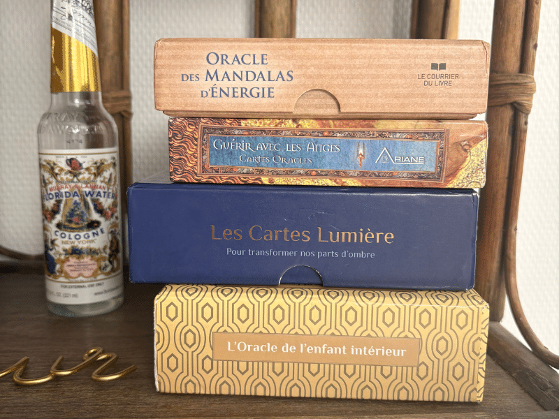Oracles Lecture d'Oracles et guidance spirituelle