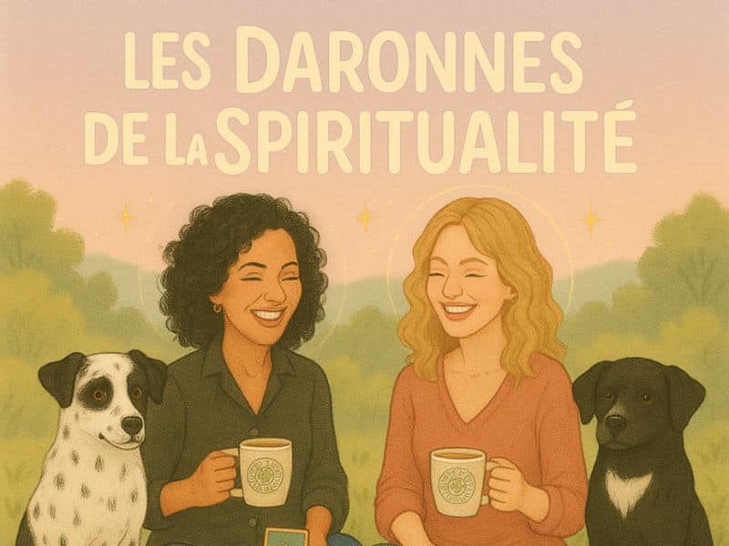Les Daronnes de la Spiritualité